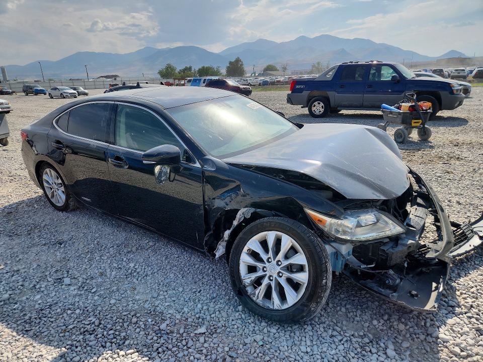Aukcja sprzedaży 2014 Lexus Es, vin: JTHBW1GG3E2061739, numer aukcji: 64794316