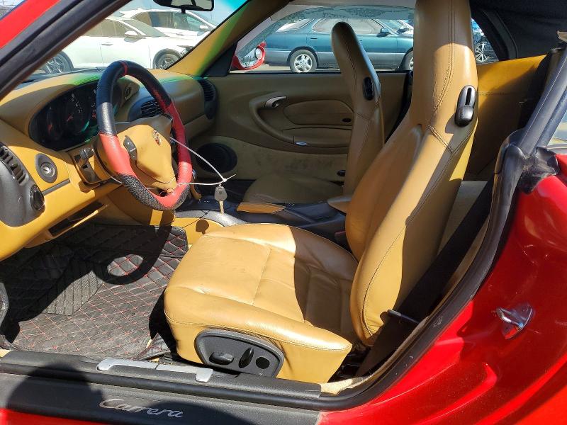Aukcja sprzedaży 1999 Porsche 911, vin: WP0CA299XXS650749, numer aukcji: 64156106