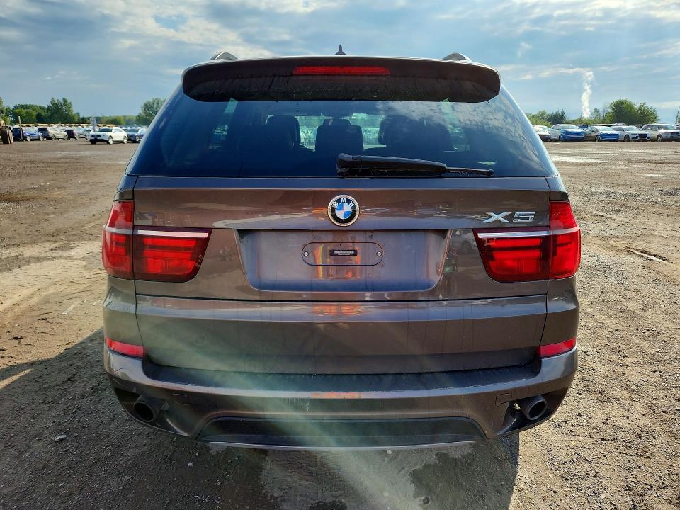 Продажа на аукционе авто 2012 Bmw X5, vin: 5UXZV4C56CL764699, номер лота: 76295325