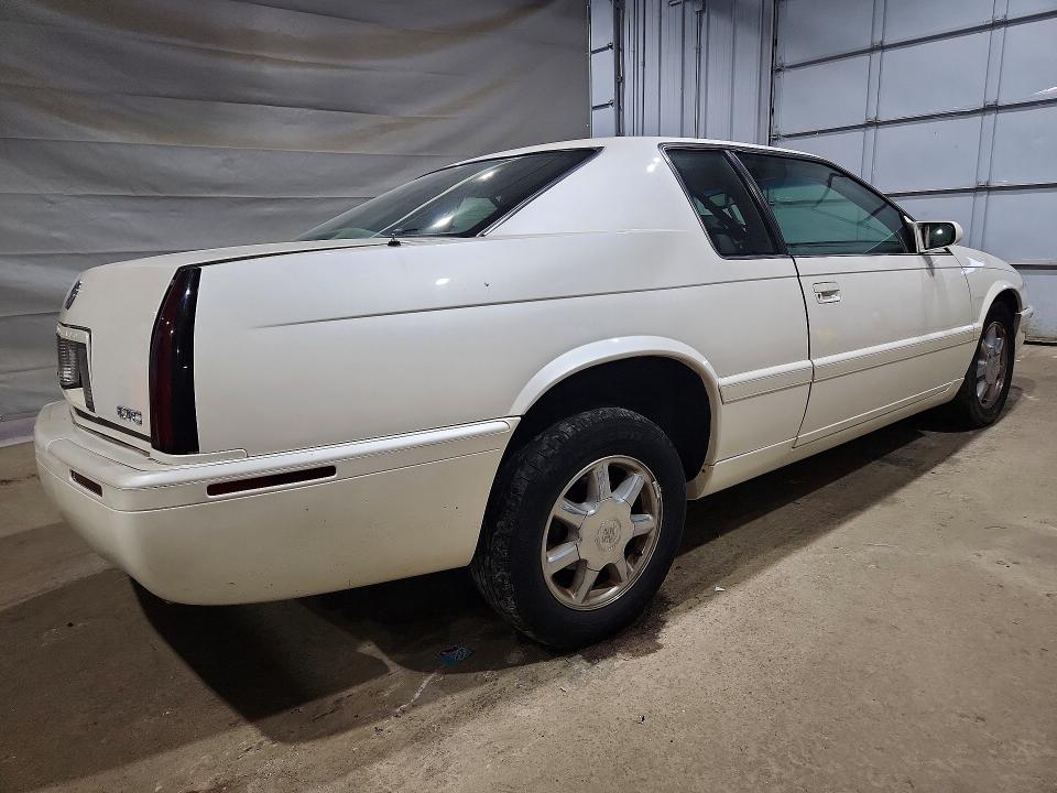 Продаж на аукціоні авто 1999 Cadillac Eldorado, vin: 1G6ET1290XU609657, номер лоту: 65832616