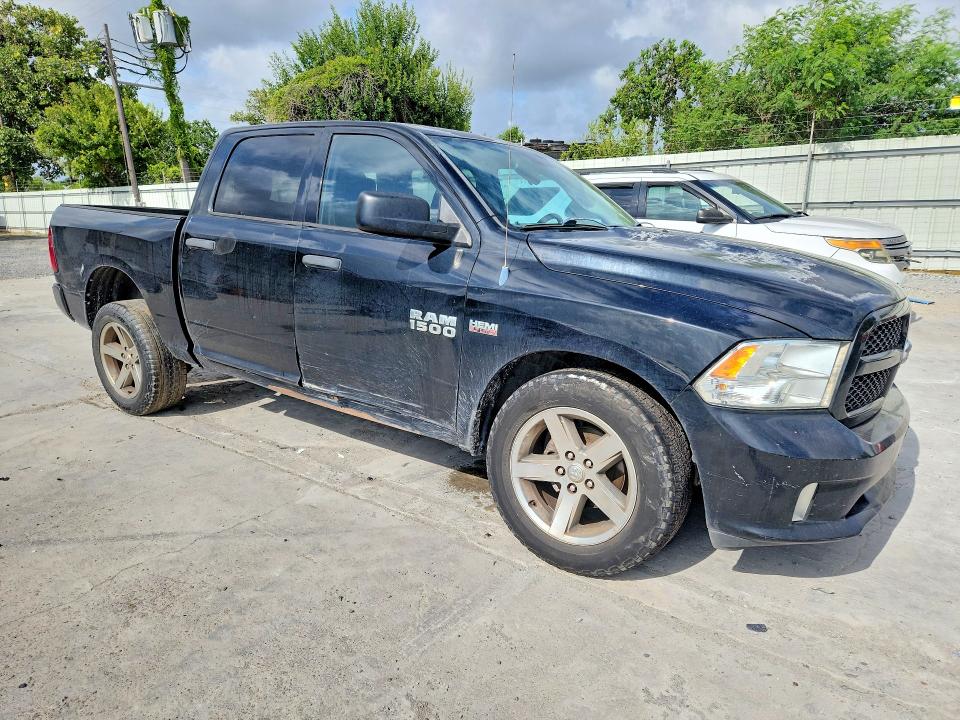 2013 Ram 1500 მანქანა იყიდება აუქციონზე, vin: 1C6RR6KT4DS680722, აუქციონის ნომერი: 64088946