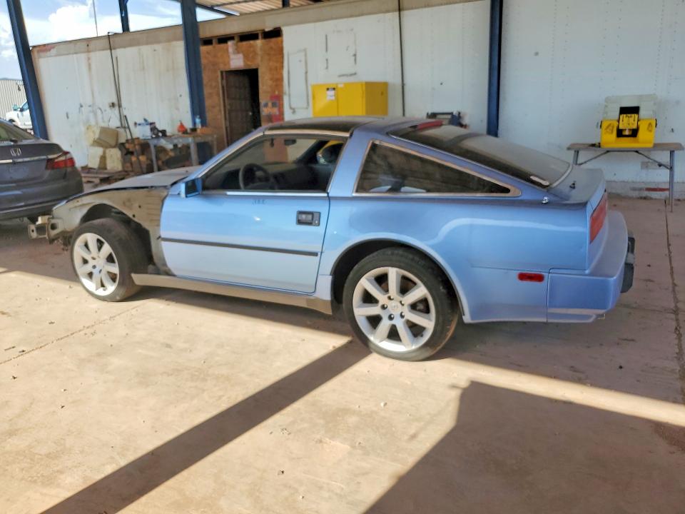 66390806 :رقم المزاد ، JN1HZ14S8HX203511 vin ، 1987 Nissan 300zx مزاد بيع