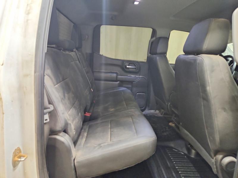 Продажа на аукционе авто 2022 Chevrolet Silverado, vin: 3GCUDAED3NG531137, номер лота: 63899816