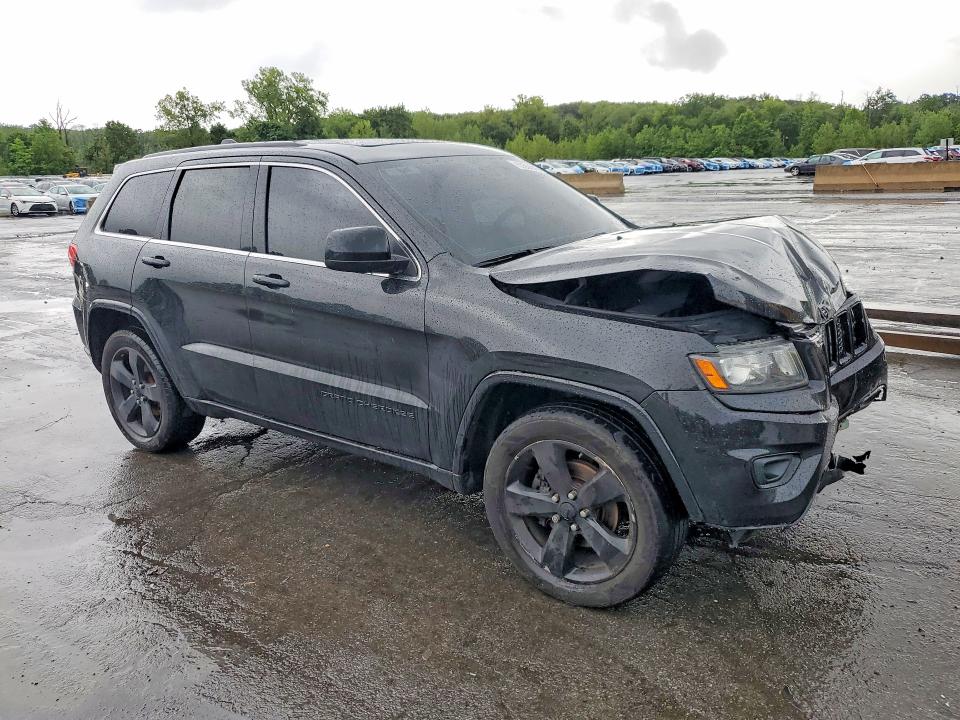 Продаж на аукціоні авто 2015 Jeep Grand Cherokee, vin: 1C4RJFAG4FC752021, номер лоту: 63564886