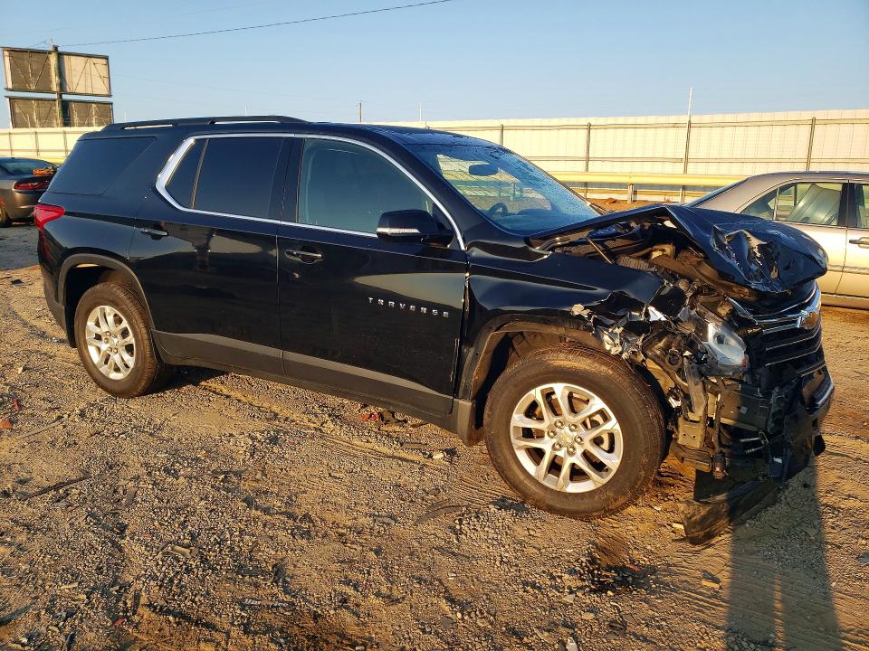 67160846 :رقم المزاد ، 1GNERHKW0KJ216947 vin ، 2019 Chevrolet Traverse مزاد بيع