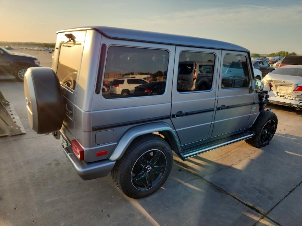 Продаж на аукціоні авто 2018 Mercedes-benz G, vin: WDCYC3KH5JX292214, номер лоту: 63483786
