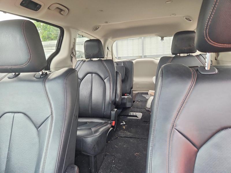 Продажа на аукционе авто 2018 Chrysler Pacifica, vin: 2C4RC1EG4JR271189, номер лота: 63791886