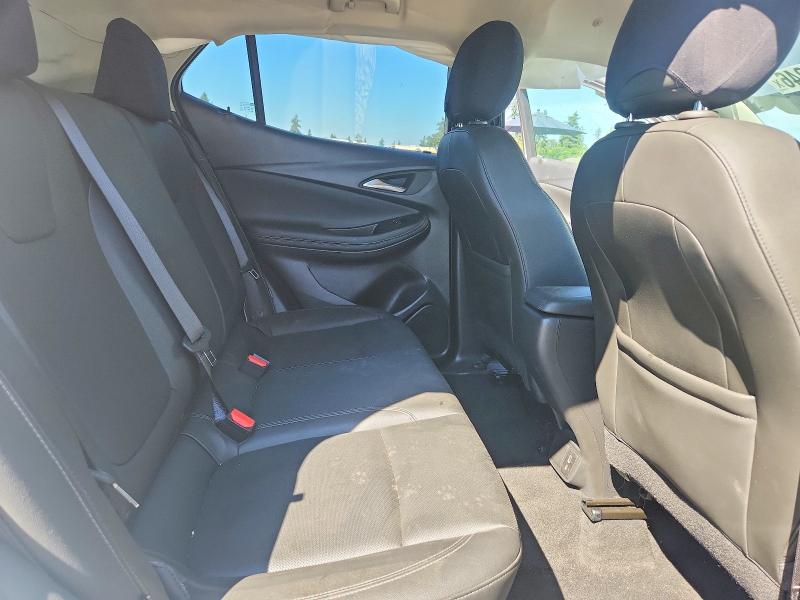 2024 Buick Encore Gx მანქანა იყიდება აუქციონზე, vin: KL4AMESL4RB191141, აუქციონის ნომერი: 65355246