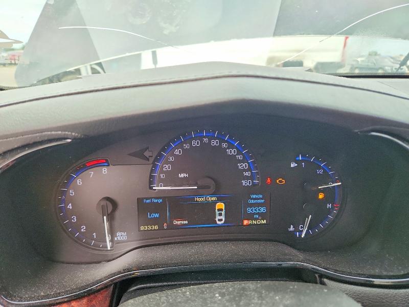 Продажа на аукционе авто 2015 Cadillac Cts, vin: 1G6AX5SX7F0129873, номер лота: 64797396