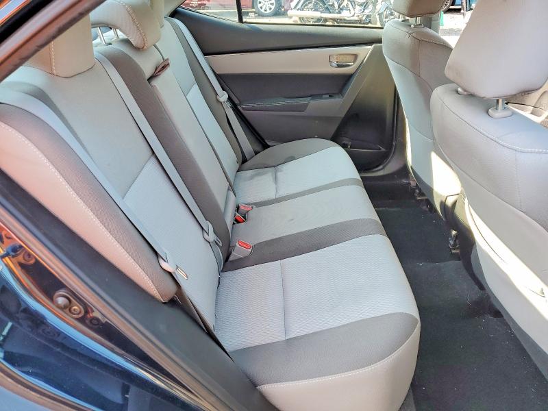 Продаж на аукціоні авто 2017 Toyota Corolla, vin: 2T1BURHE3HC836355, номер лоту: 63653406