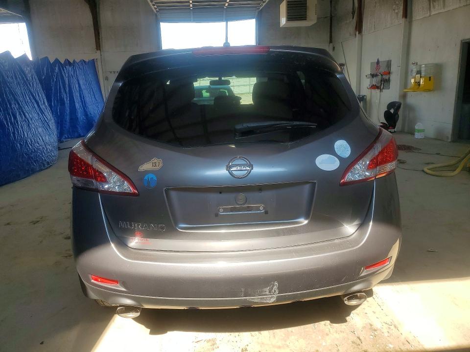 Aukcja sprzedaży 2014 Nissan Murano, vin: JN8AZ1MU6EW409805, numer aukcji: 66966036