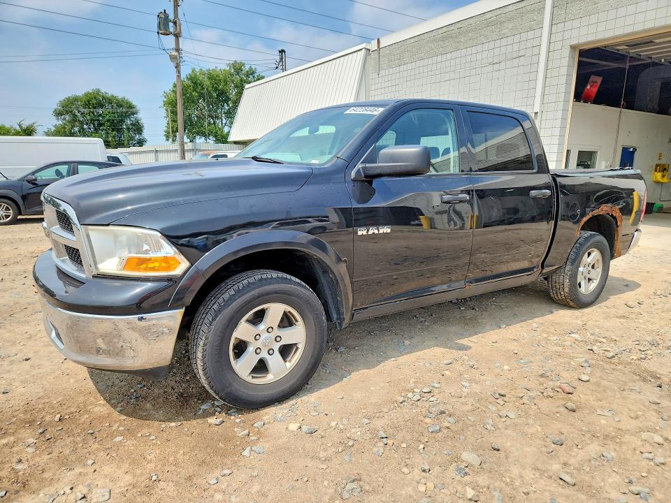 64228446 :رقم المزاد ، 1D3HV13P79S720679 vin ، 2009 Dodge Ram 1500 مزاد بيع