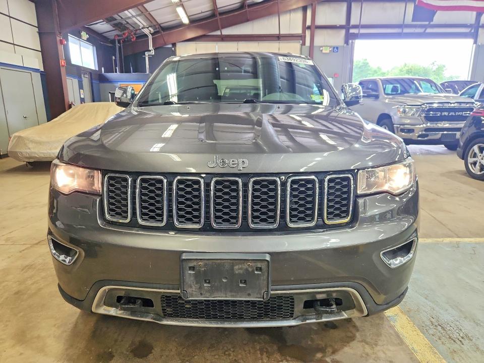Продажа на аукционе авто 2017 Jeep Grand Cherokee, vin: 1C4RJFBG6HC853398, номер лота: 63892396