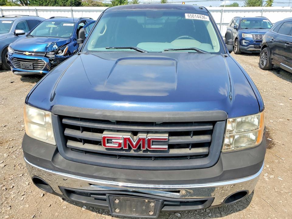 65014436 :رقم المزاد ، 1GTR1TEA5BZ246175 vin ، 2011 Gmc Sierra مزاد بيع