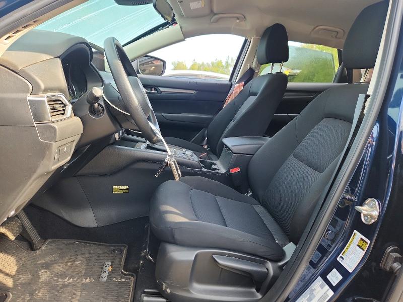 2025 Mazda Cx-5 მანქანა იყიდება აუქციონზე, vin: JM3KFBBL7S0667491, აუქციონის ნომერი: 61620826