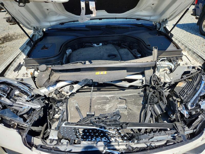 2020 Mercedes-benz Glc მანქანა იყიდება აუქციონზე, vin: W1N0G8EB0LF856588, აუქციონის ნომერი: 65215426