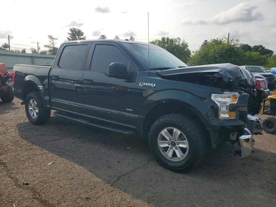 Aukcja sprzedaży 2016 Ford F150, vin: 1FTEW1EP4GFB80431, numer aukcji: 65006696