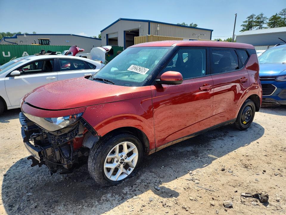 Aukcja sprzedaży 2023 Kia Soul, vin: KNDJ23AU7P7860965, numer aukcji: 65226206