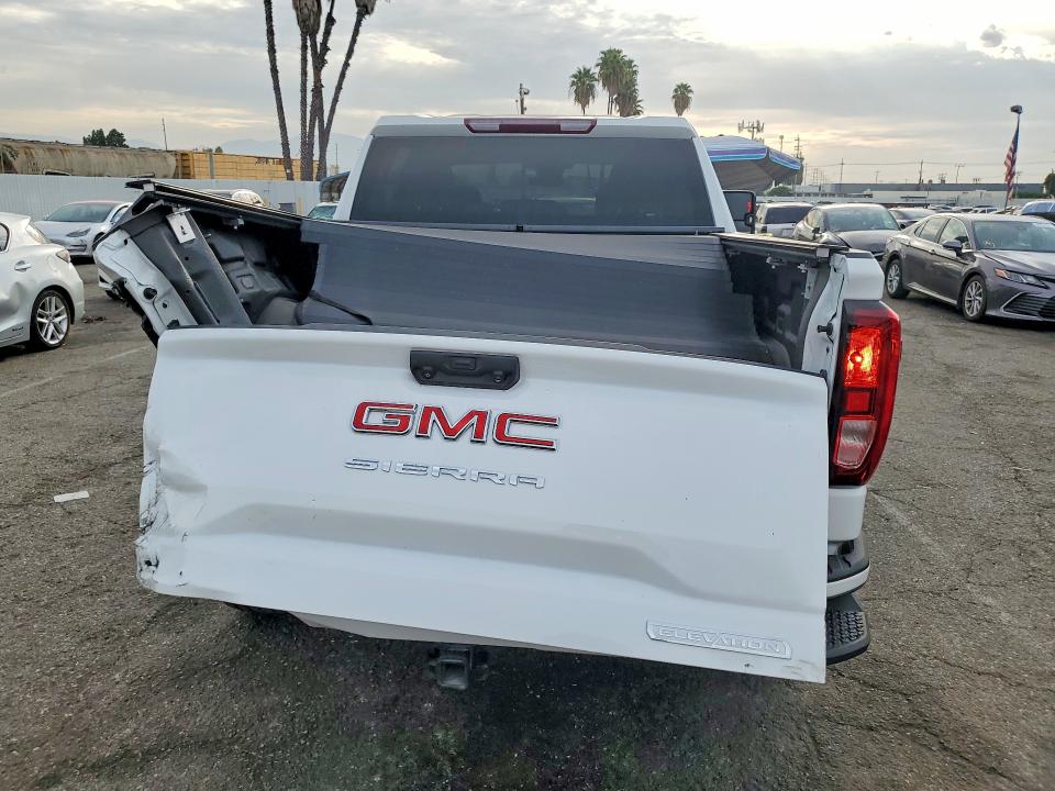 67008336 :رقم المزاد ، 1GTUUCE8XRZ197824 vin ، 2024 Gmc Sierra مزاد بيع