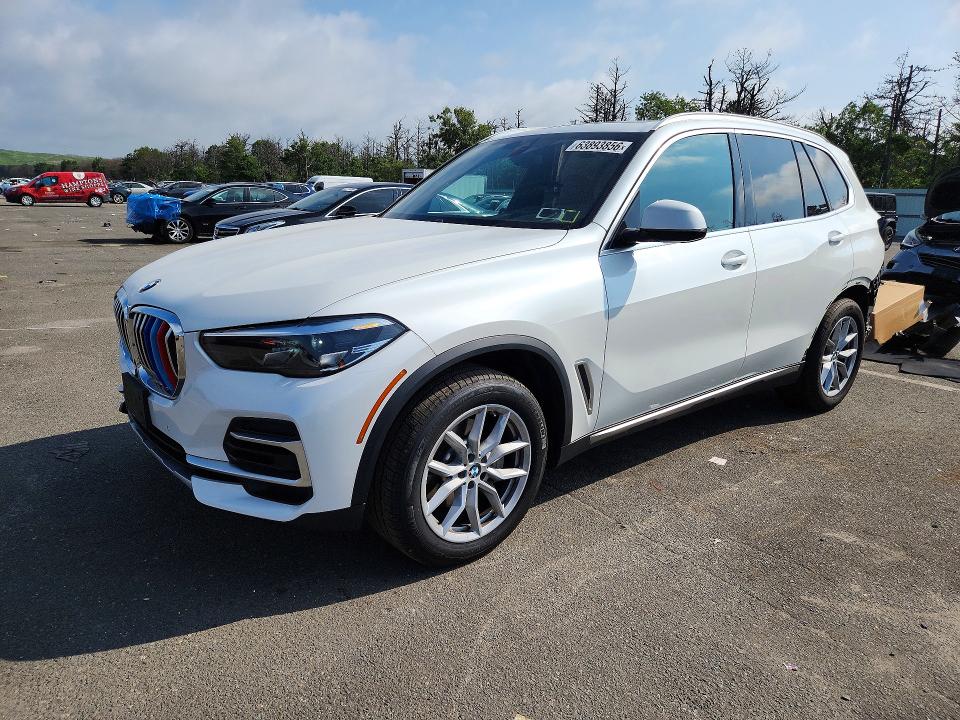 Aukcja sprzedaży 2023 Bmw X5, vin: 5UXCR6C03P9R12532, numer aukcji: 63893856