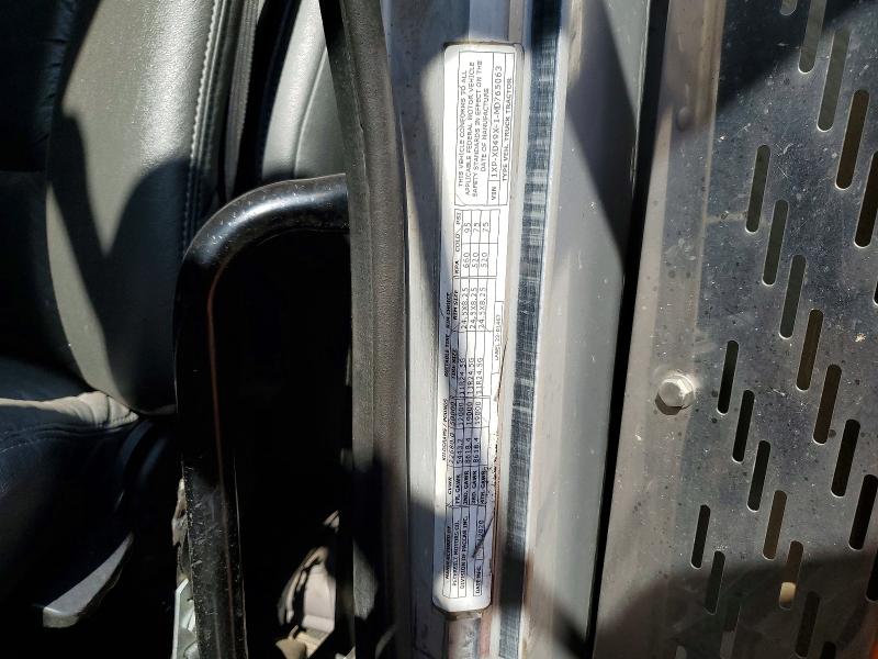 2021 Peterbilt 389 მანქანა იყიდება აუქციონზე, vin: 1XPXD49X1MD765063, აუქციონის ნომერი: 62054046