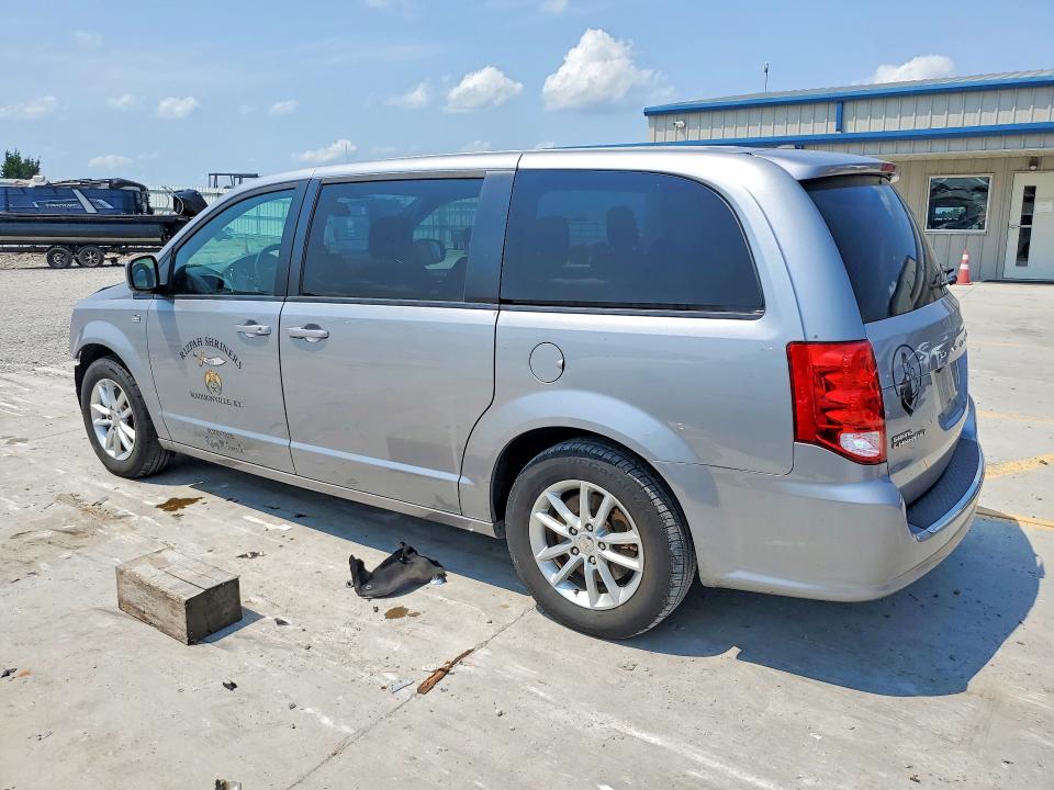 Продажа на аукционе авто 2019 Dodge Grand Caravan, vin: 2C4RDGBG9KR803445, номер лота: 64315046