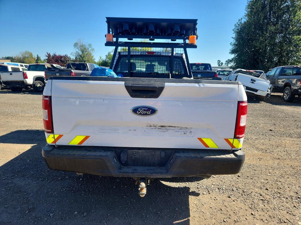 Auction sale of the 2019 Ford F150, vin: 1FTMF1CB1KKE52694, lot number: 60548956