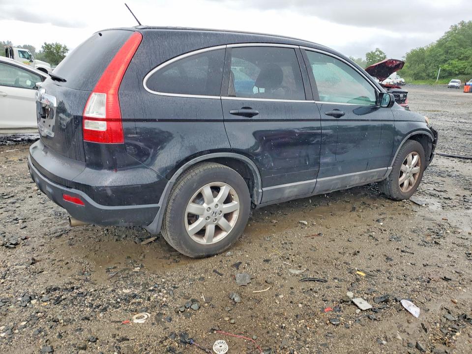 2009 Honda Cr-v მანქანა იყიდება აუქციონზე, vin: 5J6RE38719L011087, აუქციონის ნომერი: 63844606