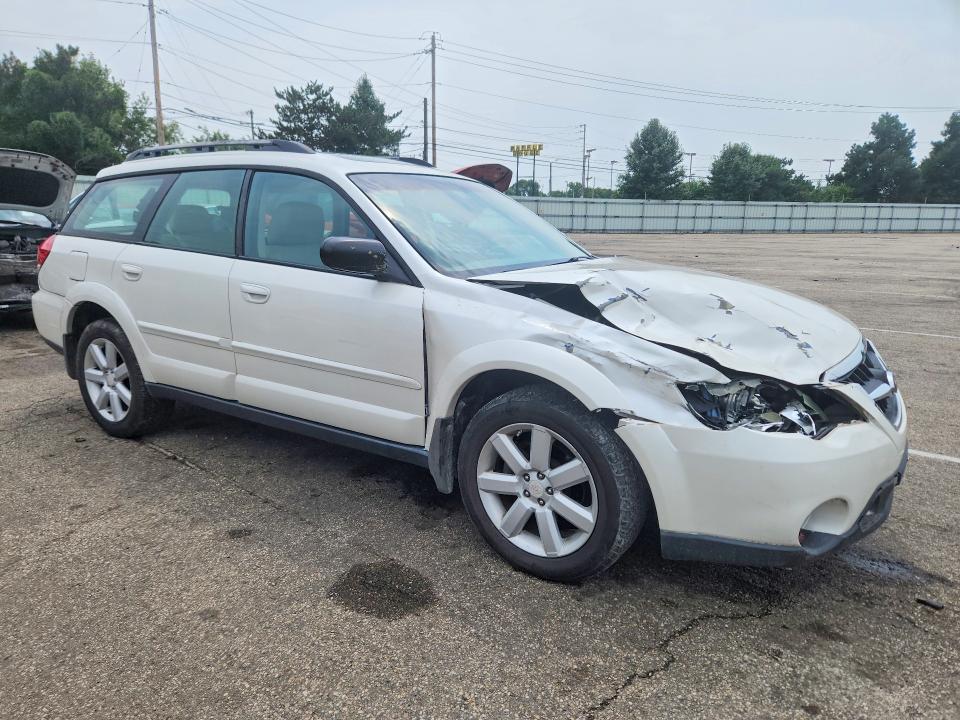 Aukcja sprzedaży 2008 Subaru Outback, vin: 4S4BP62C087300005, numer aukcji: 64449816