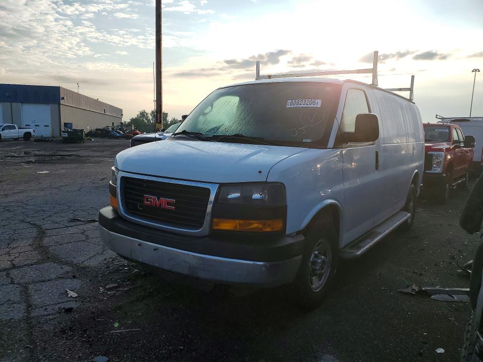 Aukcja sprzedaży 2015 Gmc Savana, vin: 1GTW7FCF1F1905181, numer aukcji: 60823206