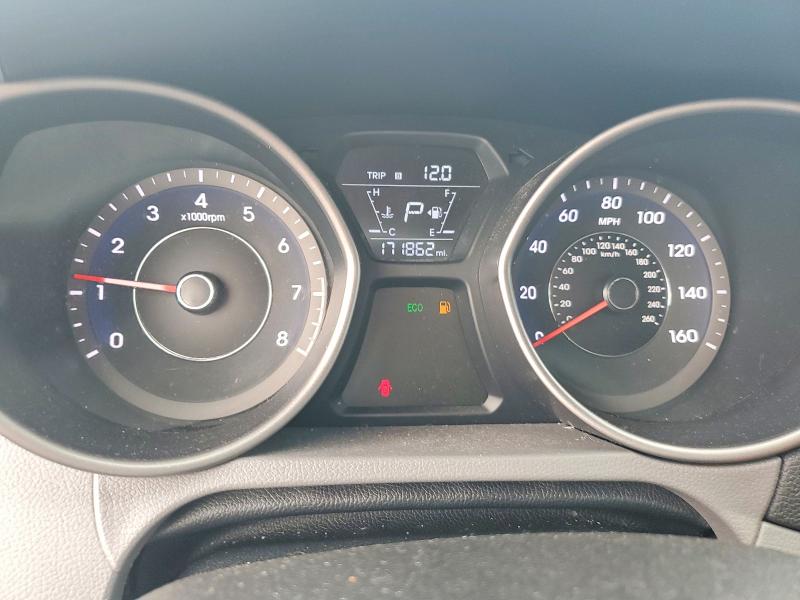 Продаж на аукціоні авто 2016 Hyundai Elantra, vin: 5NPDH4AE6GH671617, номер лоту: 63804106