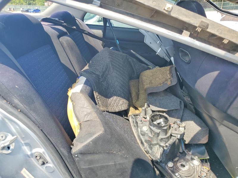 64846706 :رقم المزاد ، JA3AH86FX3U124456 vin ، 2003 Mitsubishi Lancer مزاد بيع