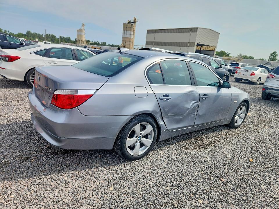 Продажа на аукционе авто 2007 Bmw 525, vin: WBANF33537CS41702, номер лота: 64488266