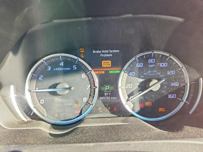 2020 Acura Tlx მანქანა იყიდება აუქციონზე, vin: 19UUB2F45LA001856, აუქციონის ნომერი: 63924496