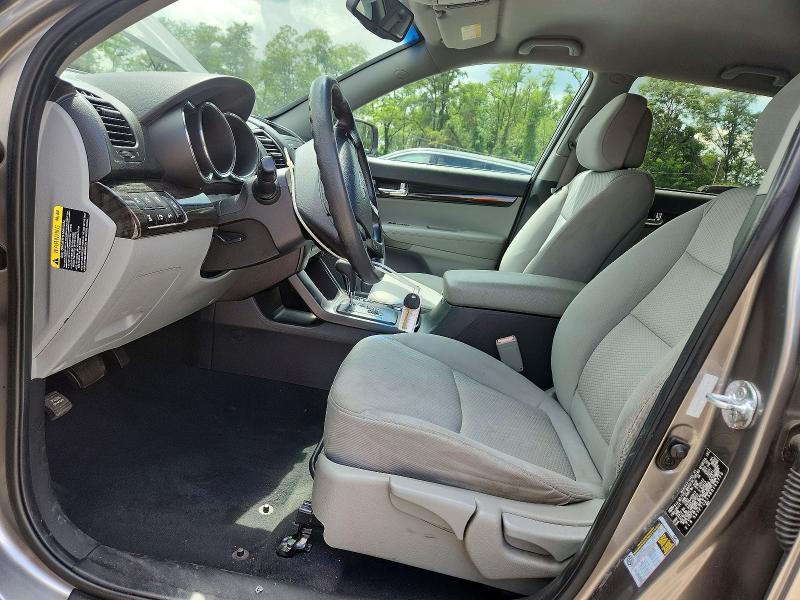 Продажа на аукционе авто 2011 Kia Sorento, vin: 5XYKTCA15BG163779, номер лота: 64489426