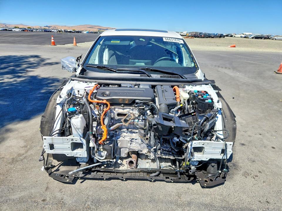 Продажа на аукционе авто 2023 Honda Accord, vin: 1HGCY2F5XPA031749, номер лота: 66631876