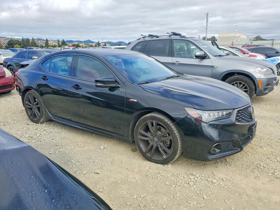 Продажа на аукционе авто 2020 Acura Tlx, vin: 19UUB1F66LA012490, номер лота: 65352866