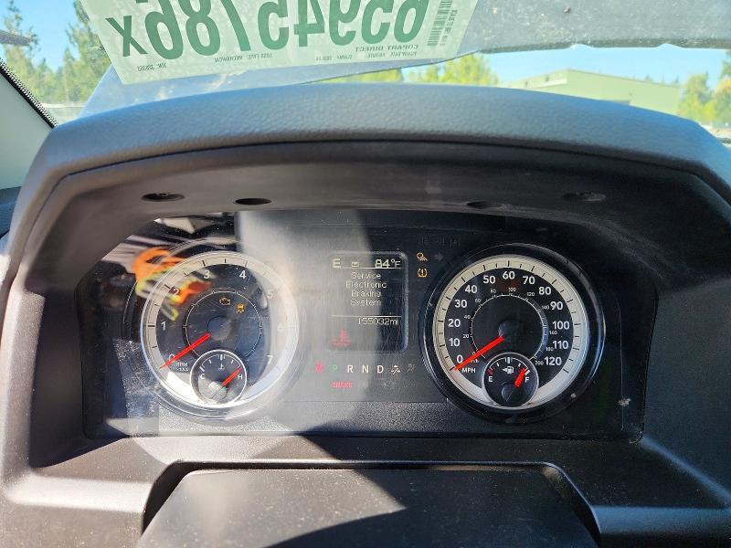 65945786 :رقم المزاد ، 1C6RR7FTXJS328353 vin ، 2018 Ram 1500 مزاد بيع