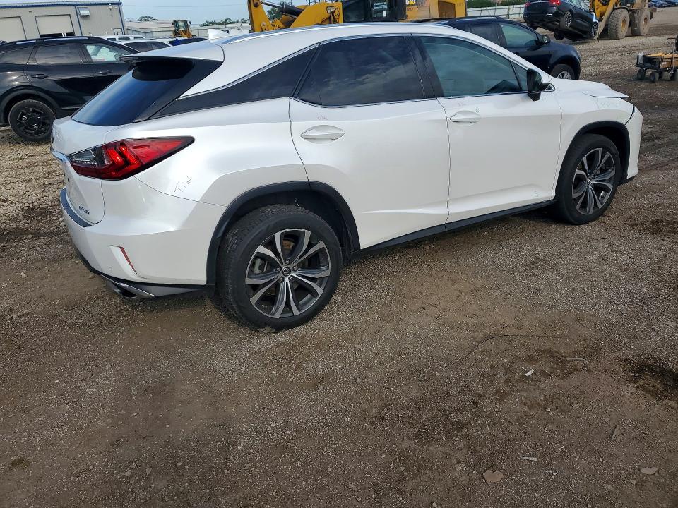 2019 Lexus Rx 350 მანქანა იყიდება აუქციონზე, vin: 2T2BZMCA8KC192847, აუქციონის ნომერი: 64761256