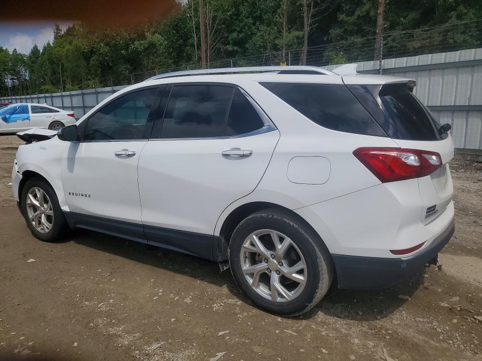 Aukcja sprzedaży 2021 Chevrolet Equinox, vin: 3GNAXNEV3MS175785, numer aukcji: 64004076