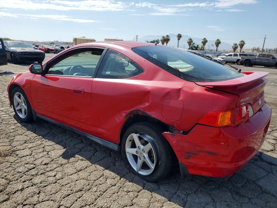 Продажа на аукционе авто 2004 Acura Rsx, vin: JH4DC54854S011039, номер лота: 64067546