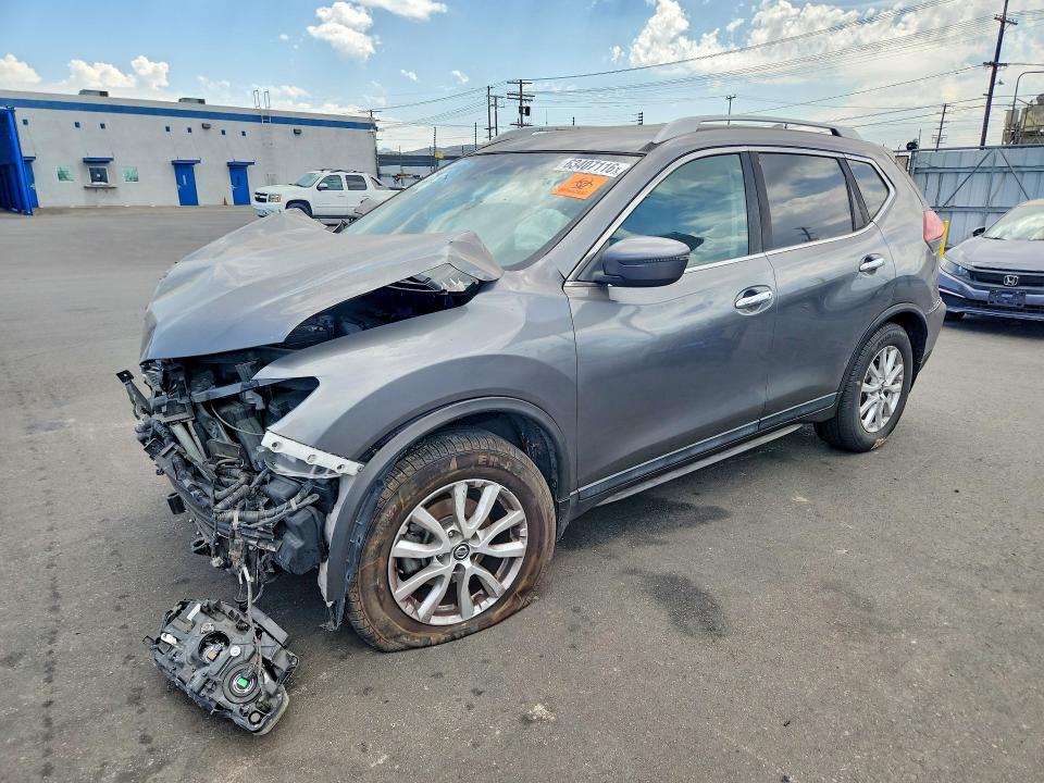 Продажа на аукционе авто 2020 Nissan Rogue, vin: 5N1AT2MT7LC721247, номер лота: 63407116