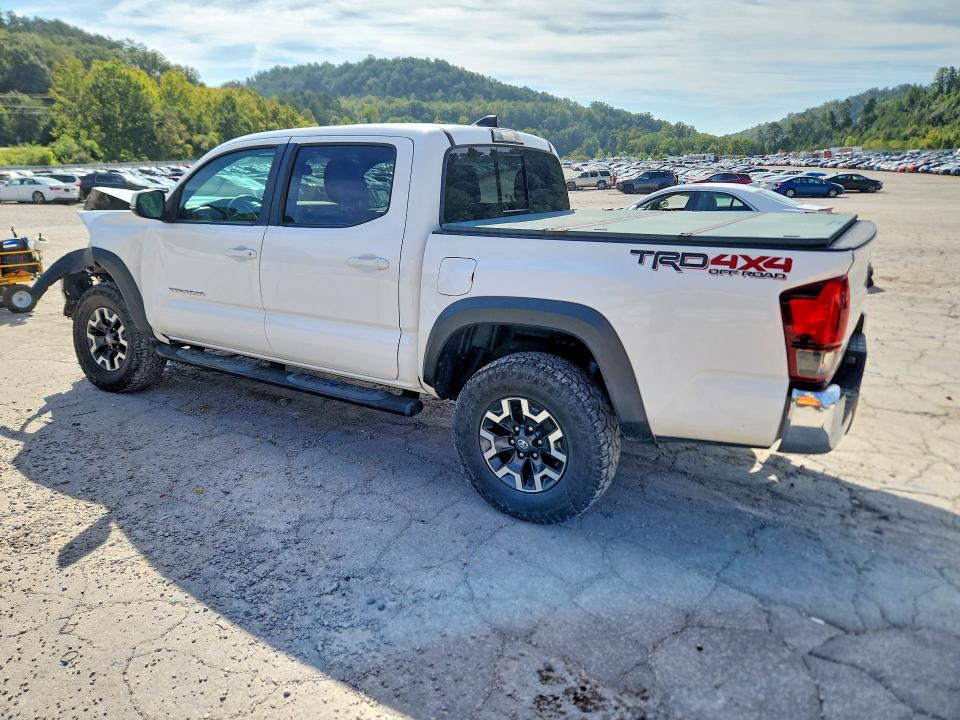 Продаж на аукціоні авто 2018 Toyota Tacoma, vin: 5TFCZ5AN9JX129857, номер лоту: 66735926