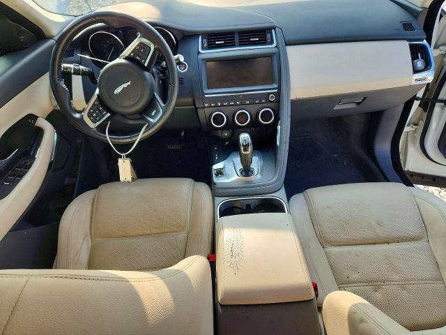 67175176 :رقم المزاد ، SADFJ2FX8K1Z35095 vin ، 2019 Jaguar E-pace مزاد بيع