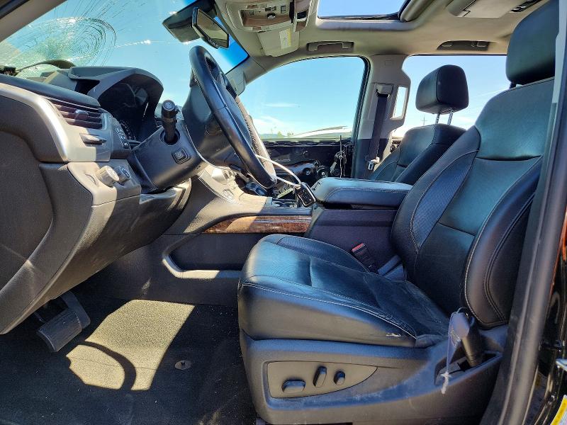 65367866 :رقم المزاد ، 1GNSKJKC3HR284321 vin ، 2017 Chevrolet Suburban مزاد بيع