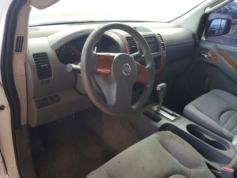 2005 Nissan Frontier მანქანა იყიდება აუქციონზე, vin: 1N6BD06T35C436228, აუქციონის ნომერი: 63447856