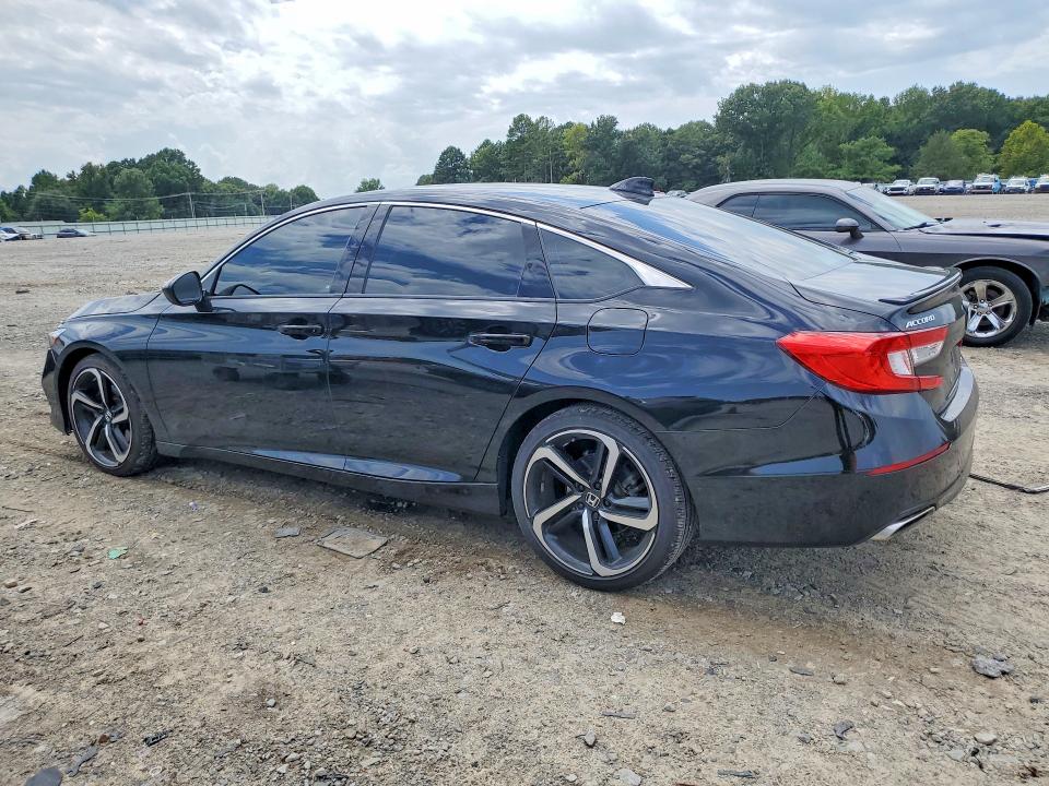 Aukcja sprzedaży 2021 Honda Accord, vin: 1HGCV1F33MA017964, numer aukcji: 64373826