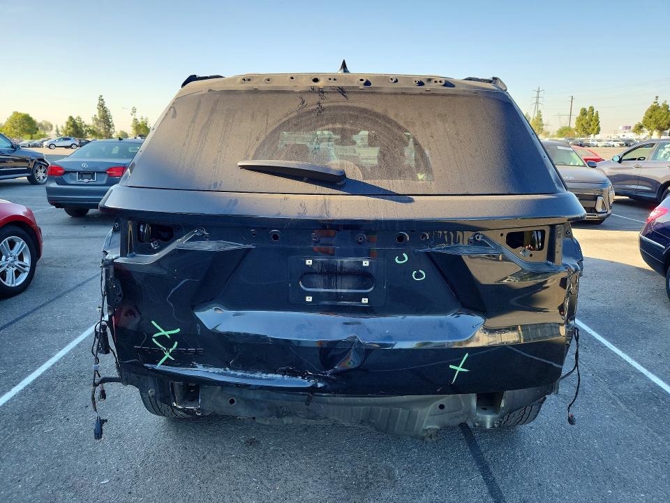 2022 Chevrolet Traverse მანქანა იყიდება აუქციონზე, vin: 1GNERFKW3NJ194628, აუქციონის ნომერი: 65913546