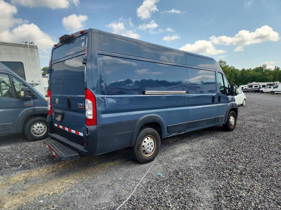 Продаж на аукціоні авто 2020 Ram Promaster 3500, vin: 3C6URVJG2LE129019, номер лоту: 65391566