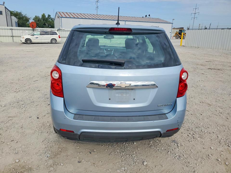 Продаж на аукціоні авто 2014 Chevrolet Equinox, vin: 2GNALAEK8E6141156, номер лоту: 64006156
